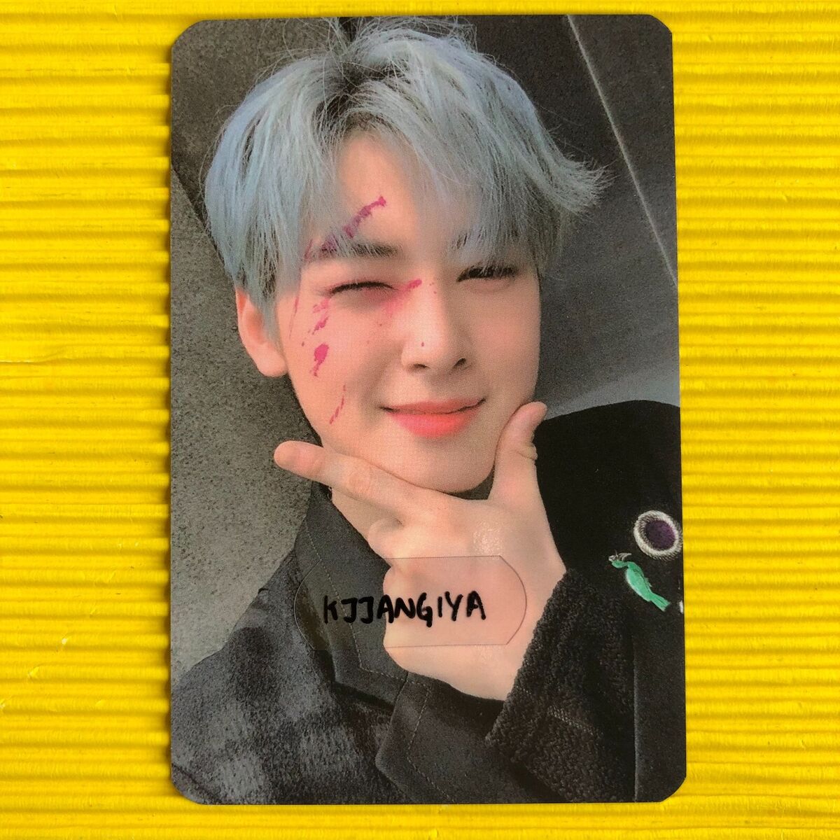 ASTRO 2nd Album All Yours Apple Music Official Photocard ASTRO 2nd Album All Yours Apple Music Official Photocard