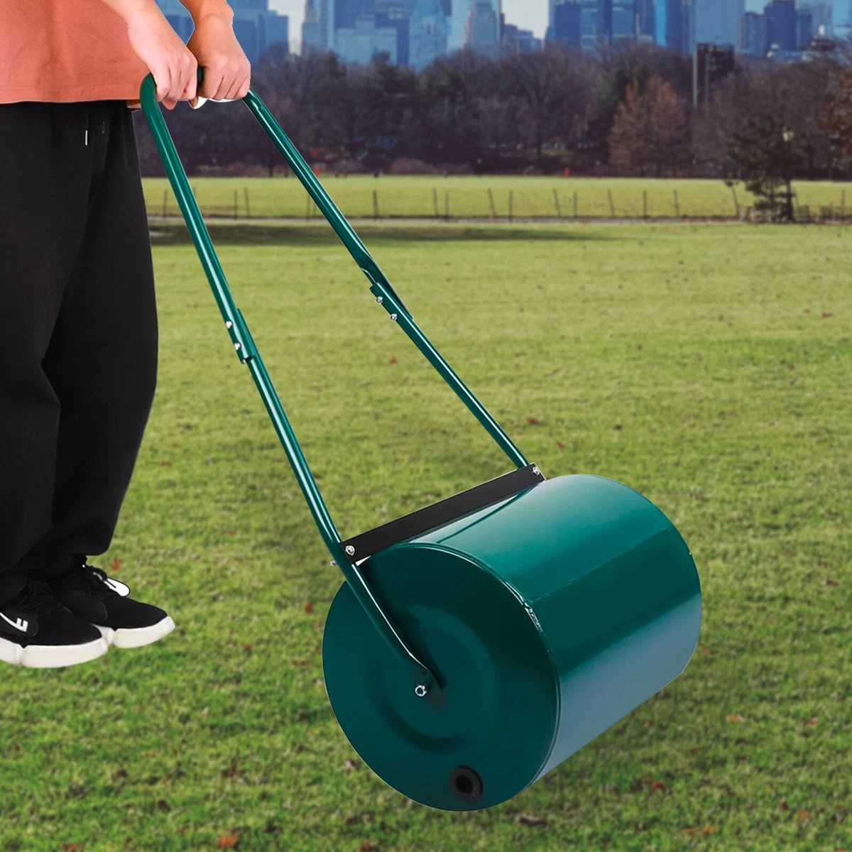 Grass roller online