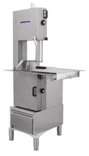 Omcan USA 46787 Floor Model (Bs-Cn-2400) Band Meat Bone Saw w/ 95" Blade, 2.9...