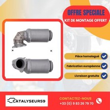 Catalyseurs Mercedes 350