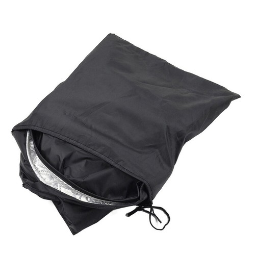 Car Foldable Windshield Sun Shade Visor Protector For Dodge RAM 1500 2019-2025 - Bild 17 von 18