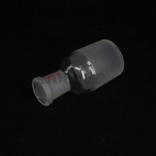 24/29 Female to 50# Male Joint Lab Glass Enlarging Transfer Adapter Glassware - Picture 4 of 4