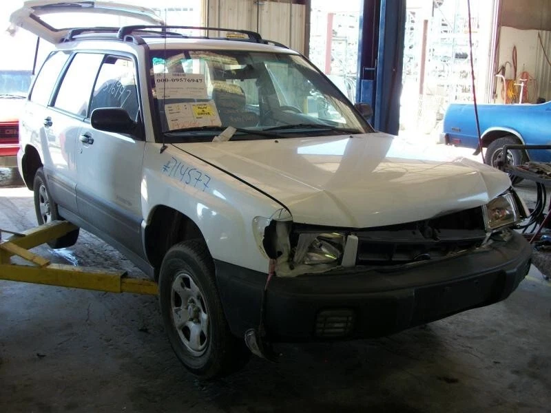 Б/у воздухоочиститель в сборе подходит: 1999 Subaru Forester класса A - Изображение 2 из 4