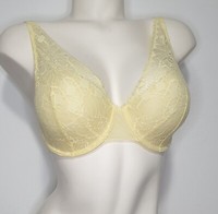 Chantelle Triangle Bh, Farbe Gelb, GrößE 80E