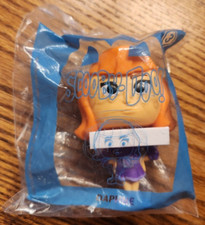 Scooby-Doo Daphne McDonald's Happy Meal Toy 2021