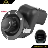 Spiegelverstellknopf FüR Clio 3 Megane 2 Scenic 2 Laguna 2