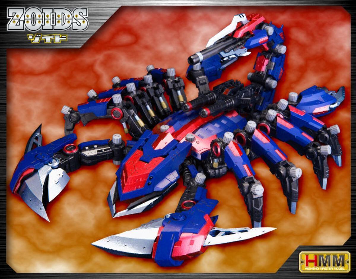 Kotobukiya Zoids HMM041 LIMITED EZ-036 Death Stinger Hiltz Kotobukiya Zoids HMM041 LIMITED EZ-036 Death Stinger Hiltz