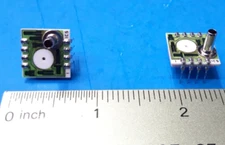 PRESSURE SENSOR,  1210A-015A-3S , TE/ MEASUREMENT SPECIALTIES , 15 PSI , 8-DIP