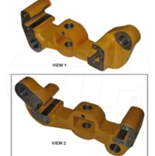 8W1756 8W4067 BRACKET LH FOR CAT MOTOR GRADER 12G 130G 135H 135H NA 140G 160G 12