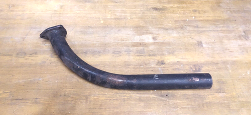 Tuyau D'échappement De Réparation Pour Alfa Romeo 147 - Référence Origine 46742692, Neuf, Marque Fiat - Fabriqué En Italie