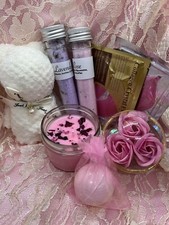 HandCrafted Luxury spa bath gift set, Perfect for ultimate relaxation