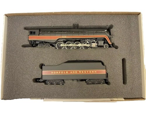 HO Lionel 6-58007 Union Pacific 4-6-6-4 Challenger Steam #3984