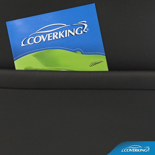 Premium Genuine Neoprene Custom Front Seat Covers for Jeep Wrangler TJ with Logo - Picture 4 of 16