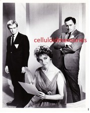Orig Vintage Photo Man From UNCLE Robert Vaughn / David McCallum 1966 6013-76