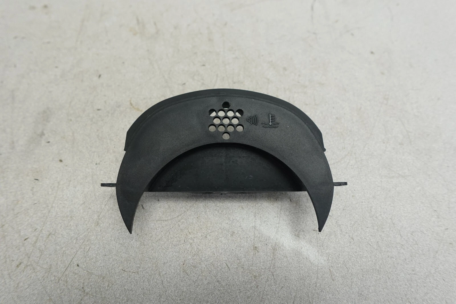1996-2006 Sea-Doo OEM Handle Bar Buzzer Mount Plate 277000549 GTX GTI RXP RXT