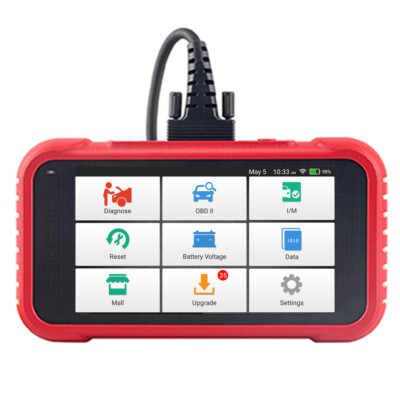 Launch CRP123E PRO Profi KFZ OBD2 Diagnosegerät Auto Scanner ABS SRS Öl SAS ETC