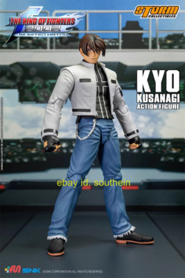 Storm Toys Skkf08 King Of Fighters 2002 Kusanagi Kyo Kyo Kusanagi 1/12 Mobile