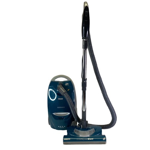 Kenmore Vacuum Progressive 116 True Hepa 360 Canister PowerMate Green TESTED** eBay