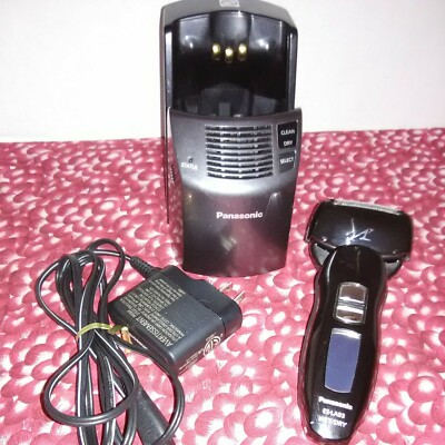 Panasonic ES-LA93-K, Arc4 Electric Razor, Men's 4-Blade and Dual