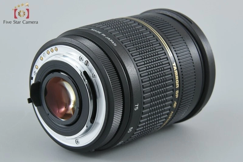 Tamron A09 SP AF 28-75mm f/2.8 ASPHERICAL XR Di LD IF MACRO for Pentax - Image 4 of 4