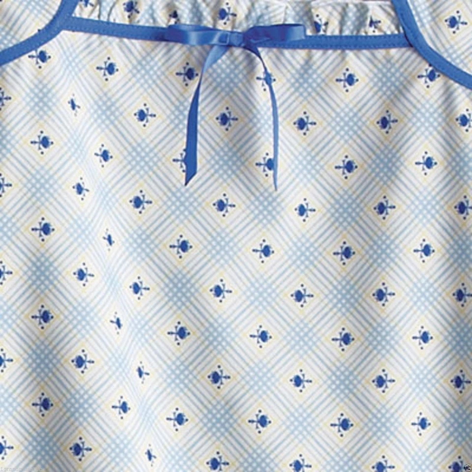 ¡NUEVO! Muñeca American Girl Molly's Floral 2 Piezas Pijama Niña Talla Pequeña 7-8 Foto 3 de 4