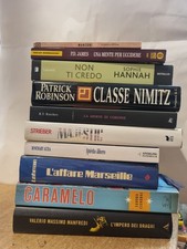 libri vari OFFERTA 10 VOLUMI leggere i titoli (pac 59) aavv