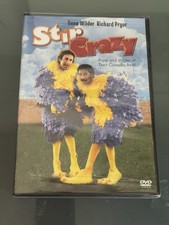 Stir Crazy DVD, 1999, Multiple Languages New Richard Pryor Gene Wilder Ship Free