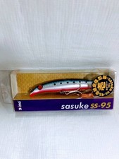 Aima Sasuke SS-95 Ichi Makoiwashi Old package Unused item Ima Sasuke Flat fish