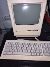 Computer vintage Apple Macintosh Plus 1 MB M0001AP