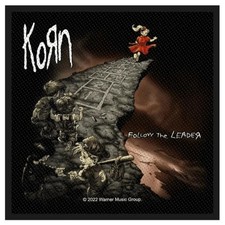 Korn Patch · Follow The Leader · Band Aufn�...