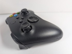 Microsoft Xbox Series X S Wireless Controller Carbon Black 1914 - Tested, Works