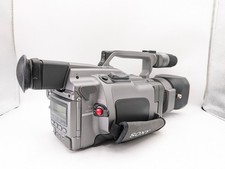 【DV時代の金字塔・注意点あり】Sony ビデオカメラ DCR-VX1000 Sony Vx1000 | eBay