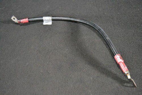 BMW 5er E61 E60 Kabel Pluskabel Batteriekabel Anlasser 7789755 7789754 (108)