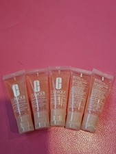 5x Clinique Moisture Surge Hydrating Supercharged Concentrate 15ml 5 75ml NWOB