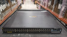Aruba JL074A WITH POWER JL086A HP 3810M 48G PoE