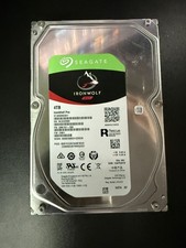 Seagate IronWolf Pro NAS 4TB 4000GB HDD Festp...