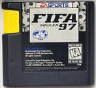FIFA SOCCER 97 ORIGINAL SEGA GENESIS GAME CARTRIDGE ONLY