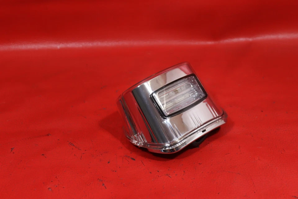 2000 HARLEY-DAVIDSON NIGHT TRAIN FXSTB TAILLIGHT TAIL LIGHT LED LAMP W/ HD LOGO - Image 4 of 4