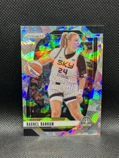 2024 Prizm Rachel Banham SILVER ICE SP #25 WNBA Chicago Sky Panini Basketball