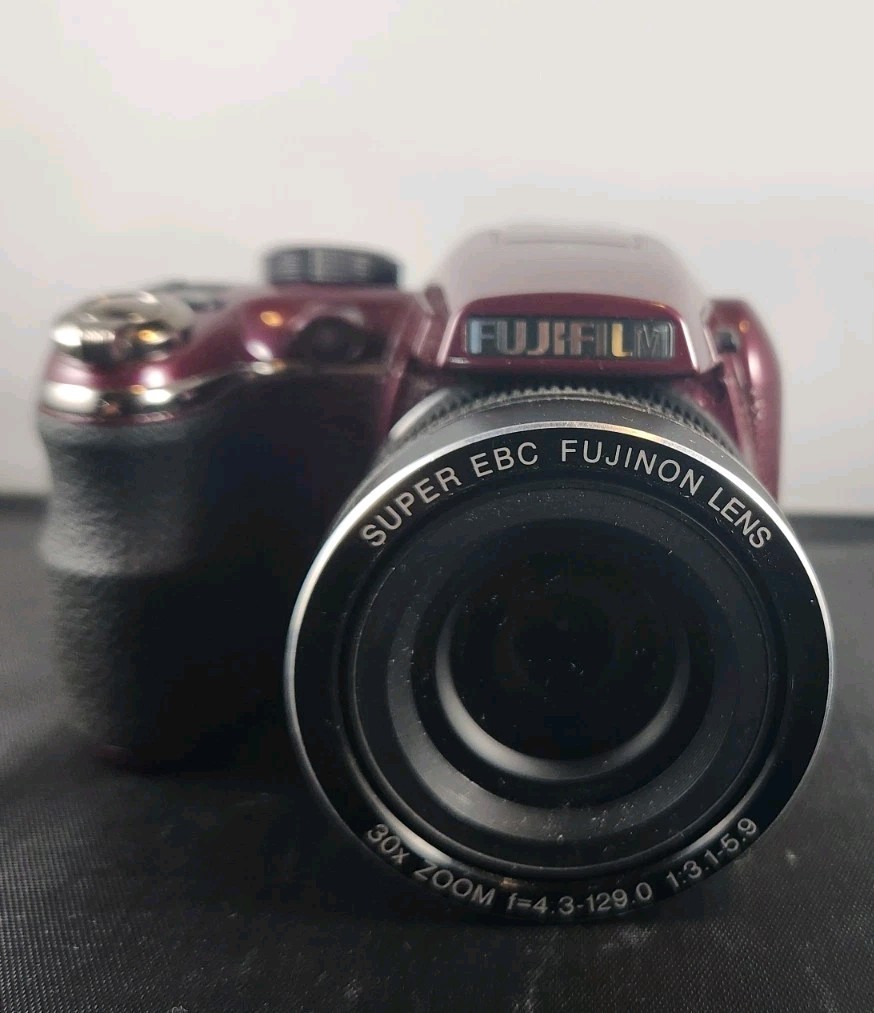 Fujifilm FinePix S Series S4530 14.0MP Digital SLR Camera - Black