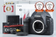 Canon EOS 5D Mark II 21.1MP Digital SLR Camera Body w/ Box