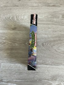 Teenage Mutant Hero Turtles Nintendo Nes Complet