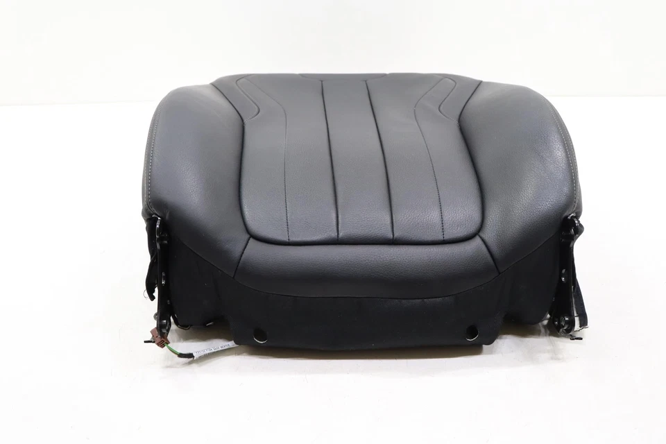 BMW X6 2019 asiento delantero Foto 2 de 4