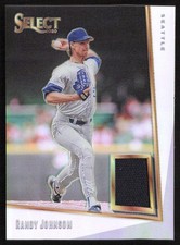 2020 Panini Select 1993 Retro Jersey Holo /75 Randy Johnson #93-RJ Mariners
