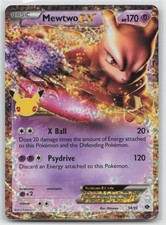 Mewtwo EX #54 Prices | Pokemon Celebrations | Pokemon Cards