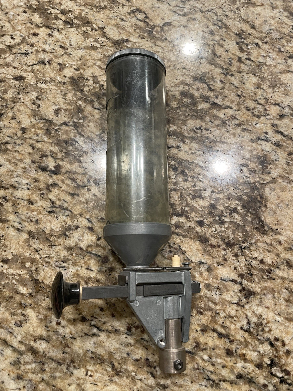 Dillon Precision 450 Manual Powder Measure with Small Charge Bar