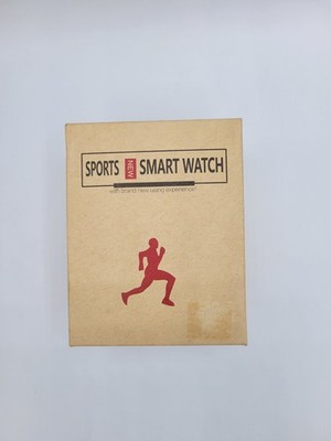 Wechat Sportplus Sports Smart Watch Silver