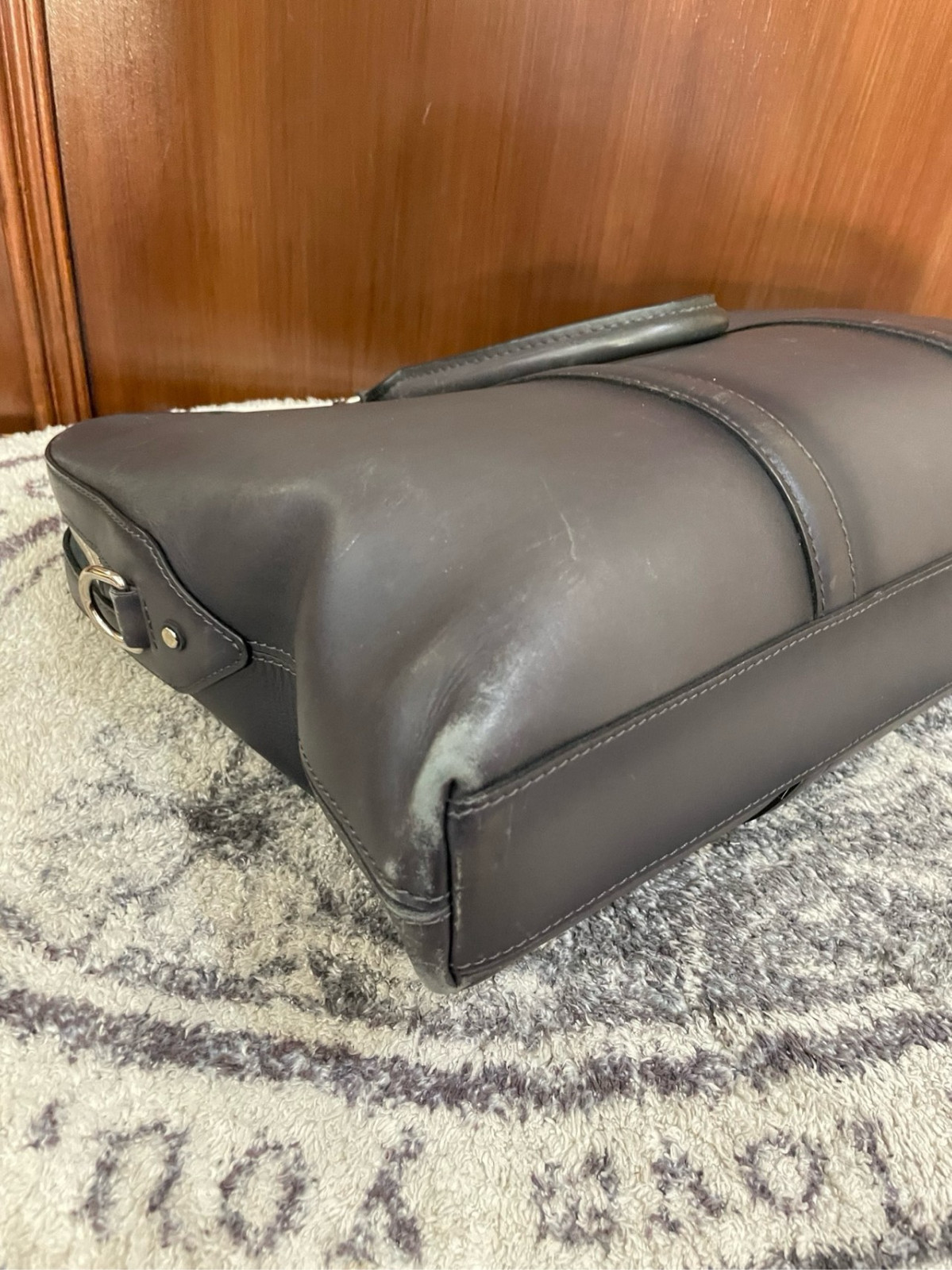 Louis Vuitton Briefcase (Missing Strap) - image 10