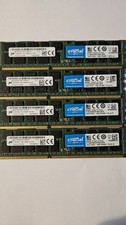 22x Crucial 16GB 1x16GB DDR3-1866 PC3-14900R ECC Registered RDIMM