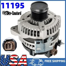 Alternator 11195 27060-0H110 For Pontiac Vibe 09-10 2.4 2.4L Toyota Camry 07-09